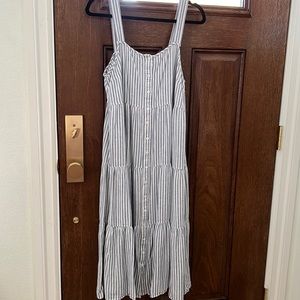 GUC Madewell Midi Dress